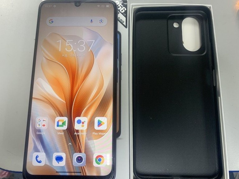 Оголошення Blackview Color 8 8/256GB Purple Б/У