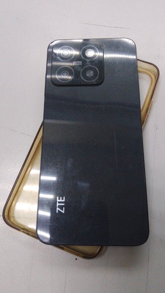 Дешиво Zte Blade A55 4/128GB Blue с ломбарда