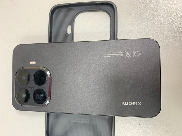 Объявление Xiaomi 15T Pro 12/256GB Titan Gray Б/У