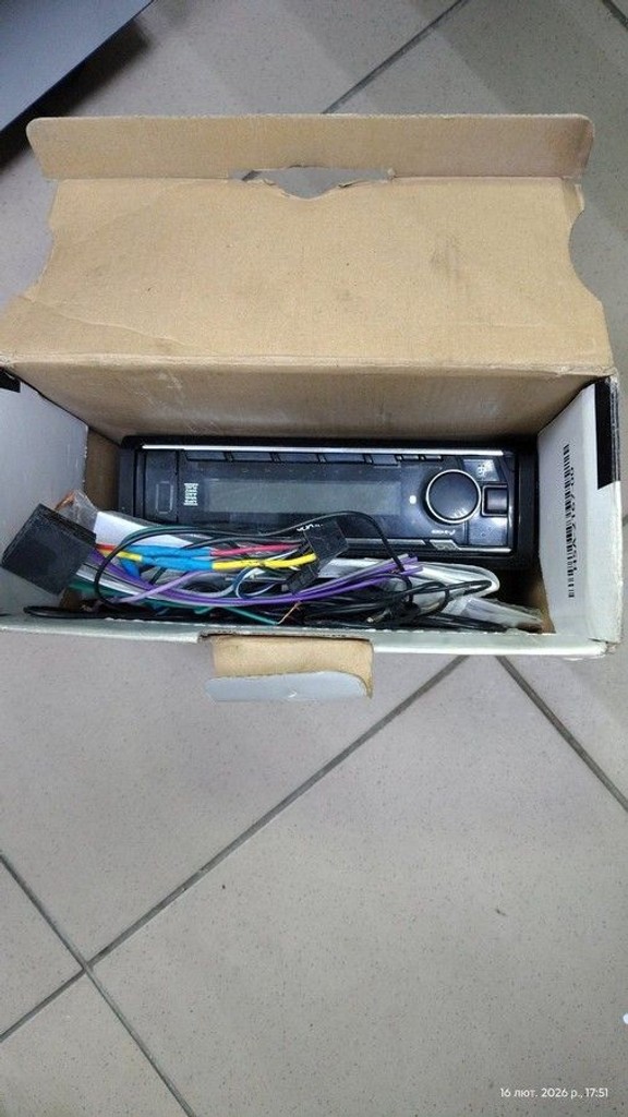Купить Kenwood KMM-BT309 Б/У