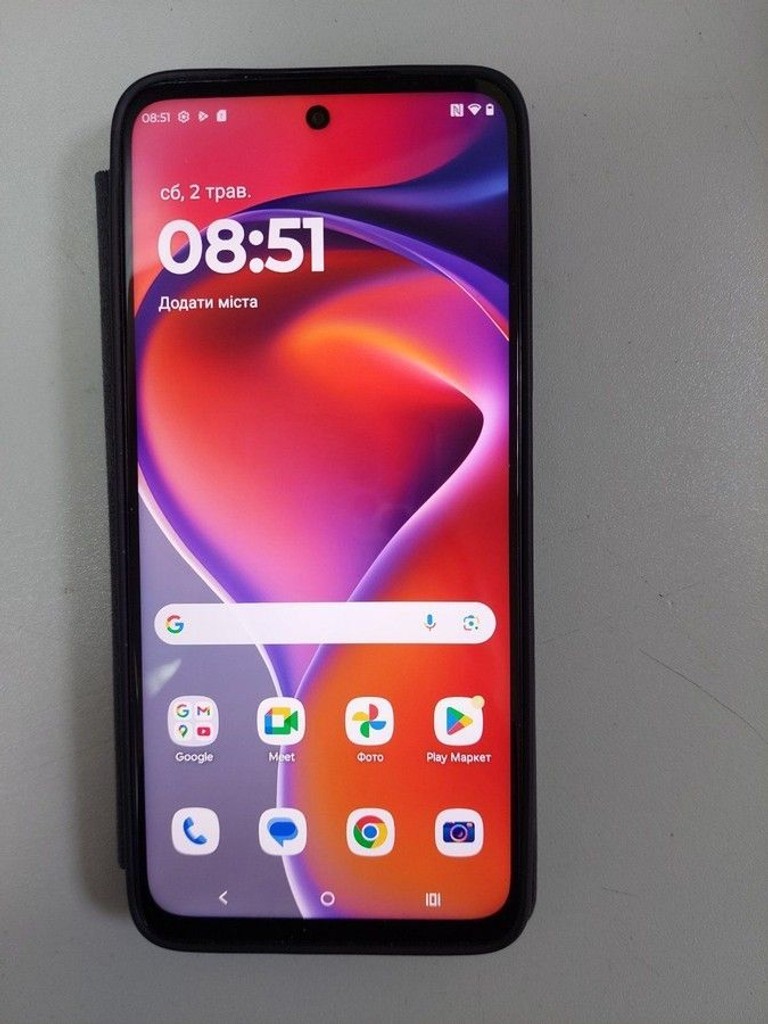 Купити Motorola moto g15 power 8/256gb Б/У