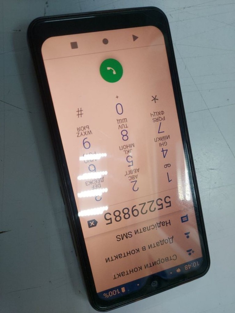 Cubot Note 7 2/16GB Green Код:01-200918816. Изображение 5