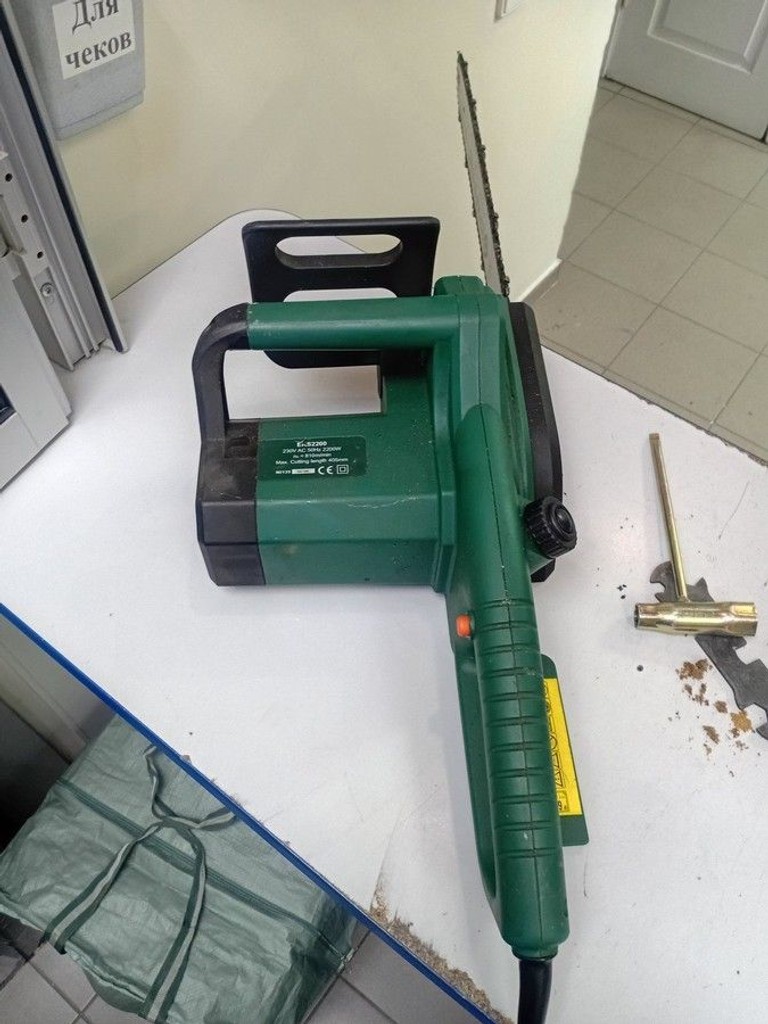 Купить Craft-tec EKS 2200 Б/У