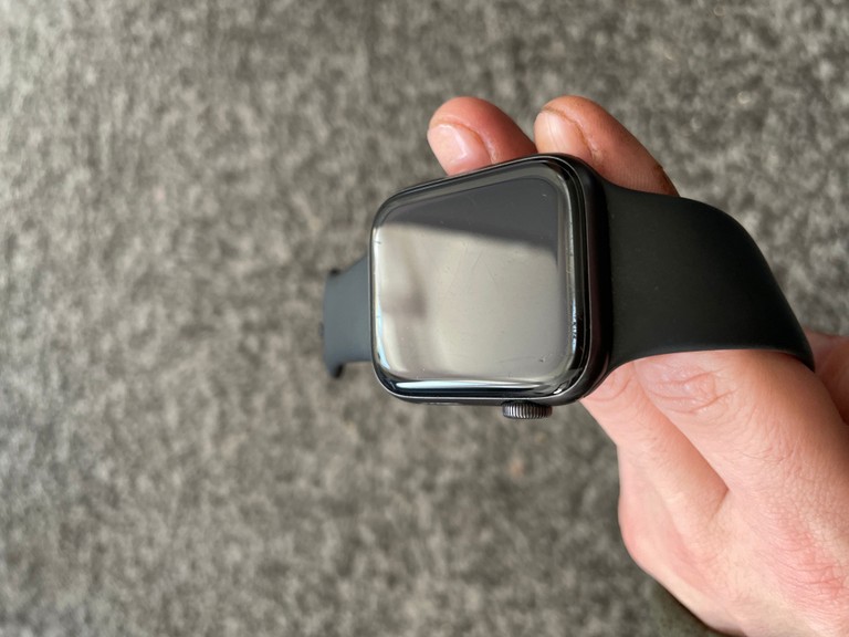 Купити Apple watch se 2 gps 44mm aluminum case Б/У