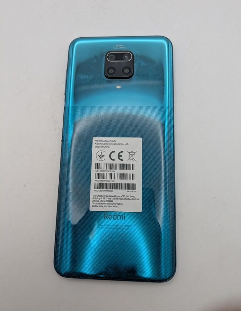 Xiaomi redmi note 9 pro 6/128gb Код:01-200939251. Изображение 8