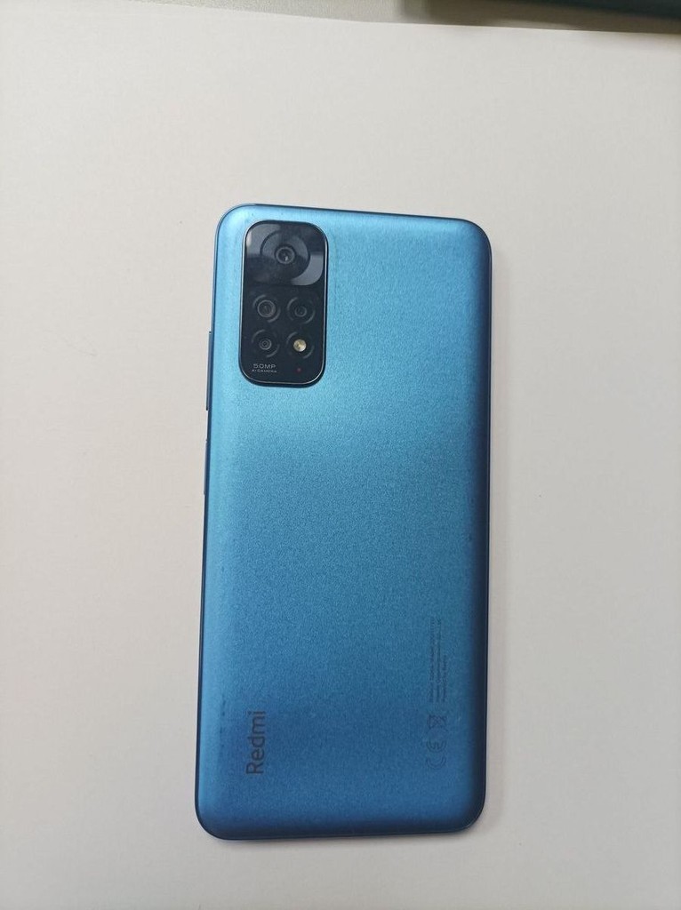 Купить Xiaomi redmi note 11 4/64gb Б/У