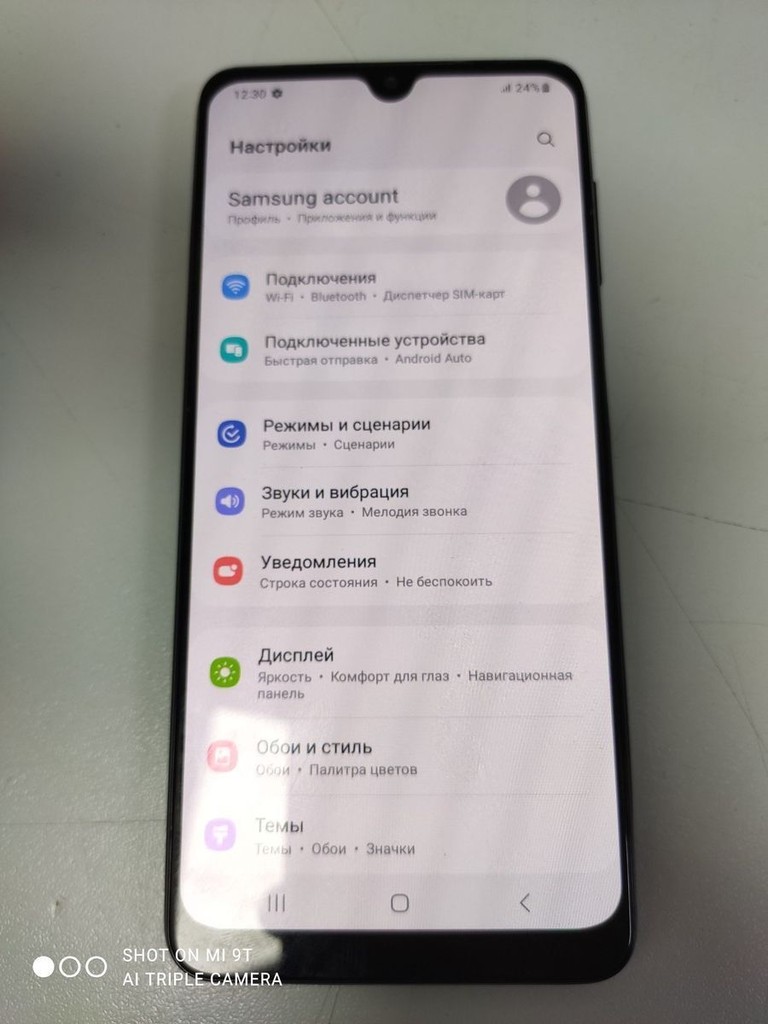 Купить Samsung a225f galaxy a22 4/128gb Б/У