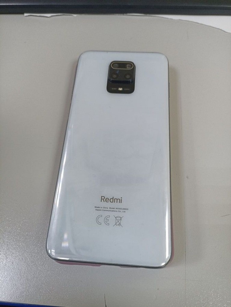 Объявление Xiaomi redmi note 9 pro 6/128gb Б/У
