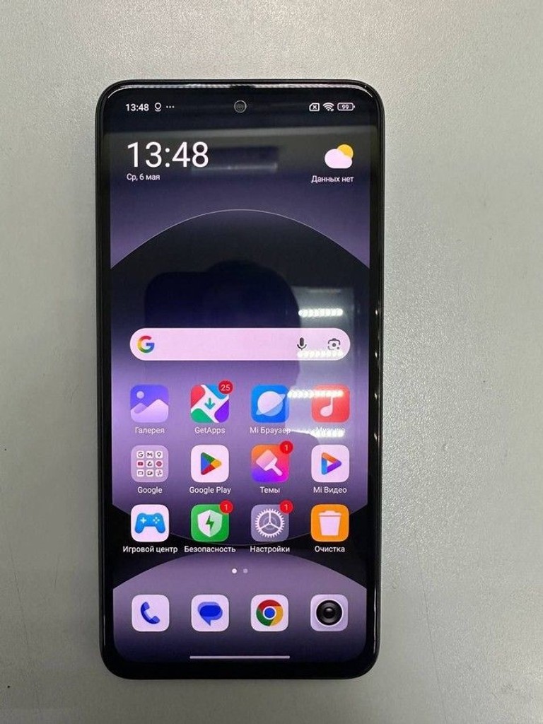 Купити Xiaomi redmi note 14 8/256gb Б/У