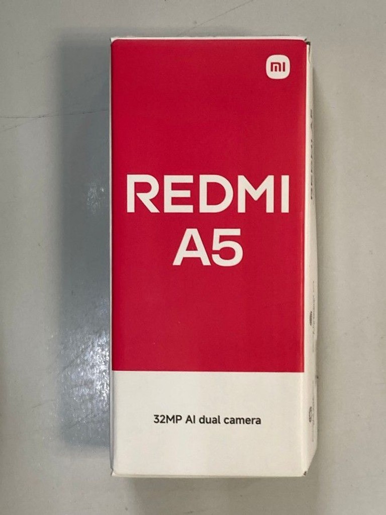 Xiaomi redmi a5 4/128gb Код:01-200940855. Зображення 5