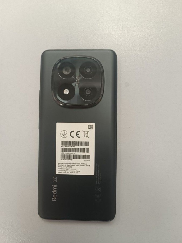 Xiaomi redmi note 14 pro+ 5g 8/256gb Код:01-200940919. Зображення 7