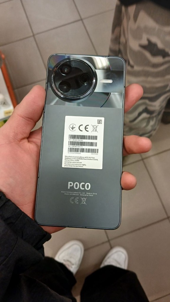 Оголошення Poco F7 Pro 12/512 Б/У