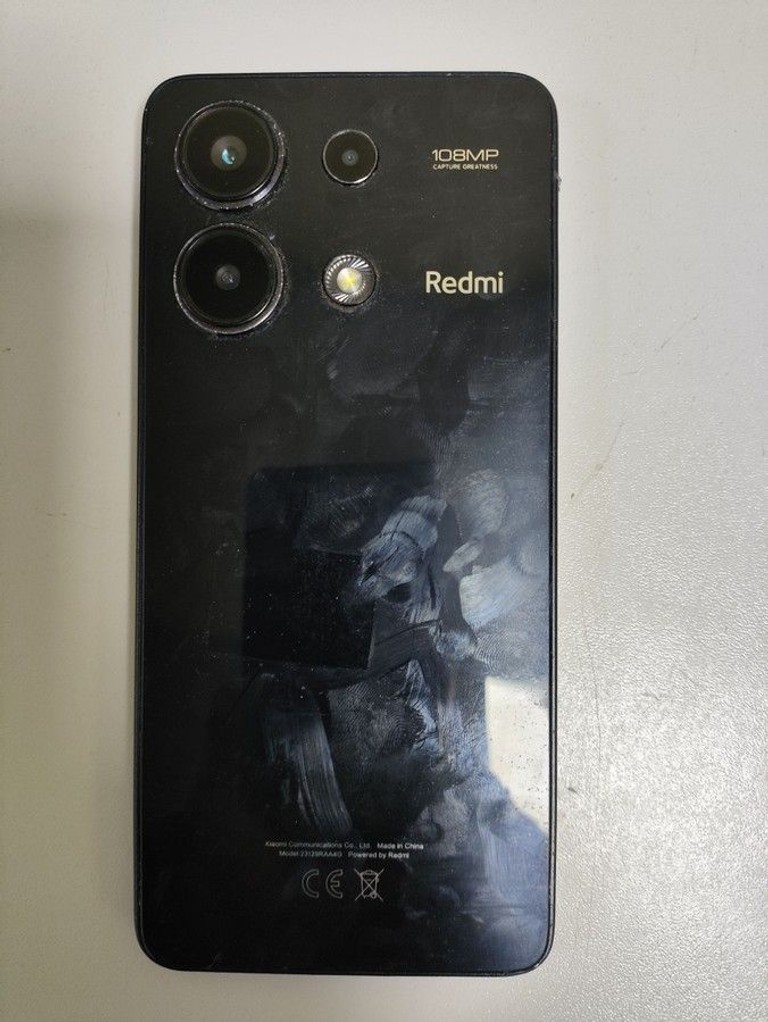 Дешево Xiaomi redmi note 13 4g 8/128gb з ломбарду