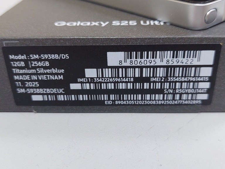 Samsung galaxy s25 ultra 12/256gb Код:01-200941913. Зображення 10