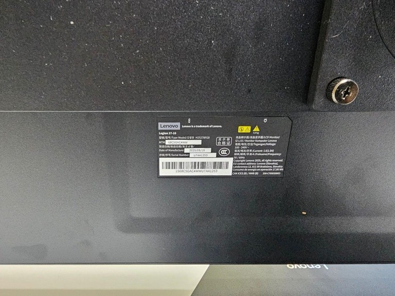 Розпродаж Lenovo Q27h-10 (66A7GAC2EU), продавець Техноскарб