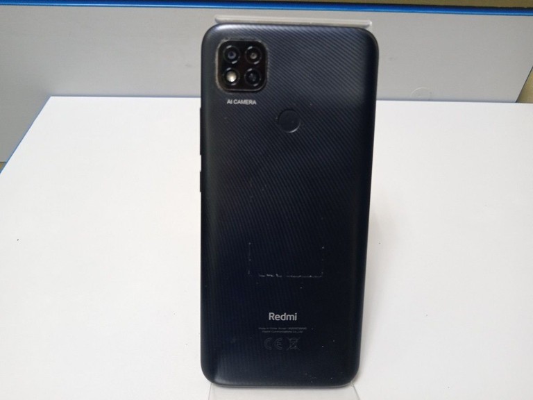 Дешево Xiaomi redmi 9c nfc 3/64gb з ломбарду
