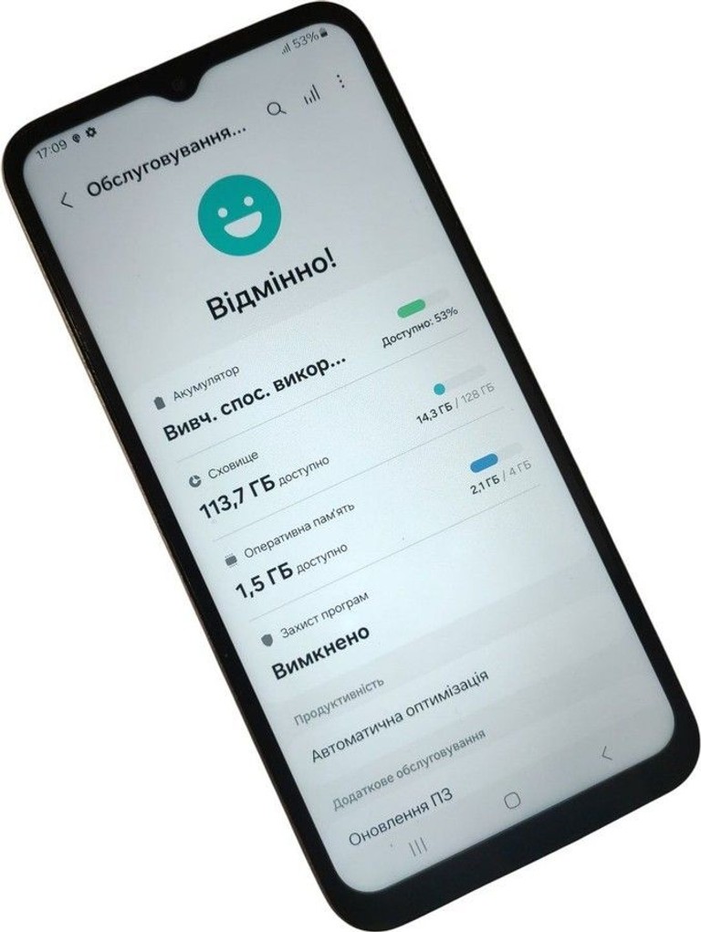 Дешево Samsung galaxy a14 4/128gb з ломбарду