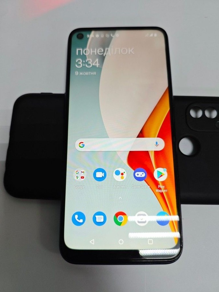 Купить Oneplus nord n100 4/64gb Б/У