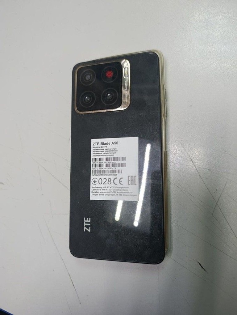 Оголошення Zte blade a56 4/128gb Б/У
