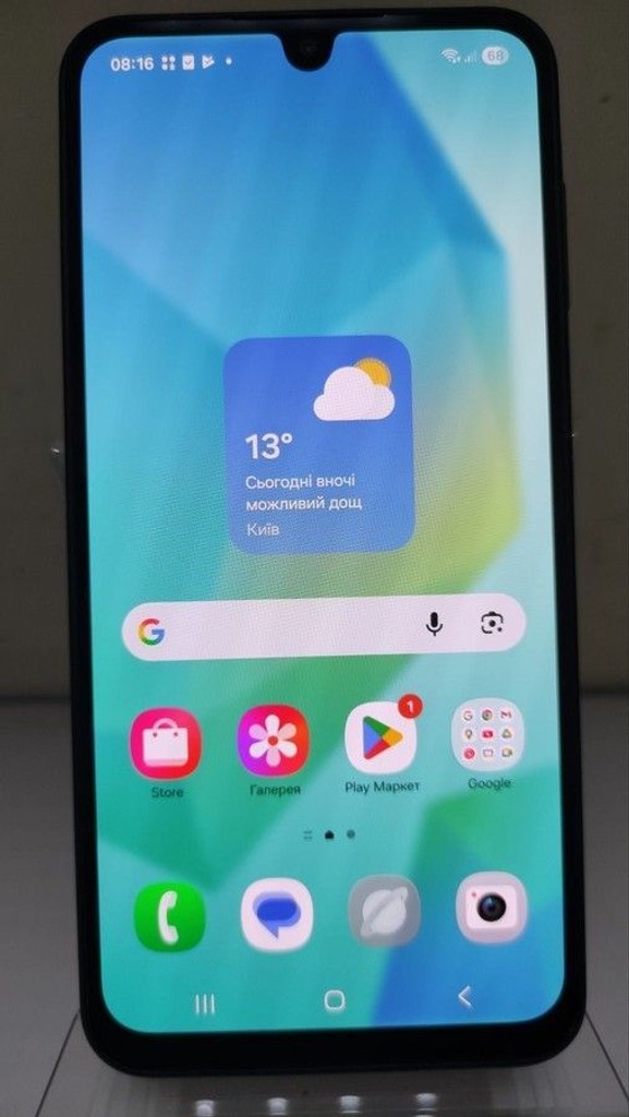 Оголошення Samsung galaxy a16 sm-a165f 8/256gb Б/У
