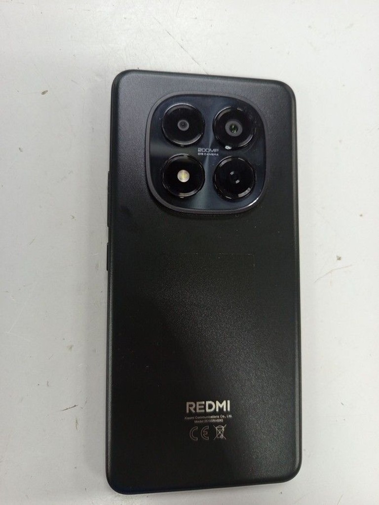 Объявление Xiaomi Redmi Note 15 Pro 4G 8/256GB Glacier Blue Б/У