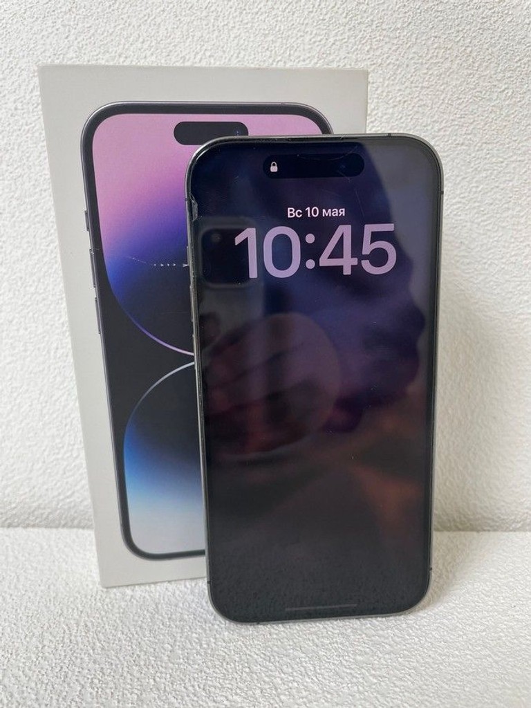 Купити Apple iphone 14 pro 128gb esim Б/У
