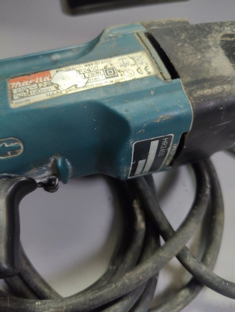 Дешиво Makita hr2450 с ломбарда