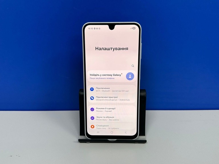 Samsung galaxy a16 4/128gb Код:01-200947198. Изображение 12