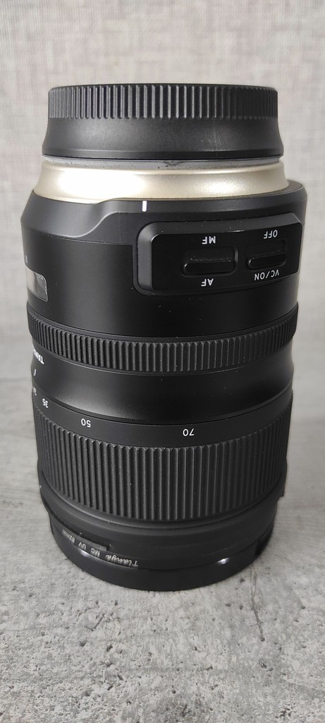 Tamron AF SP 24-70mm f/2,8 Di VC USD G2 Код:null. Зображення 4