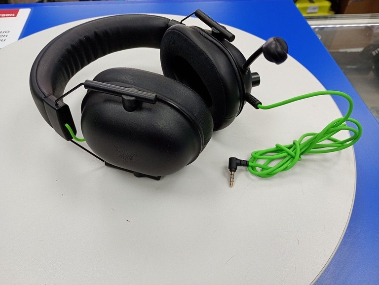 Оголошення Razer blackshark v2 x rz04-03240100-r3m1 Б/У