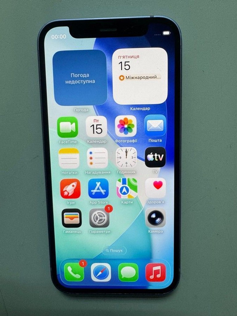 Купити Apple iPhone 12 mini 64GB (PRODUCT)RED Б/У