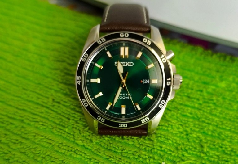 Купити SEIKO KINETIK SKA 791 P1 Б/У
