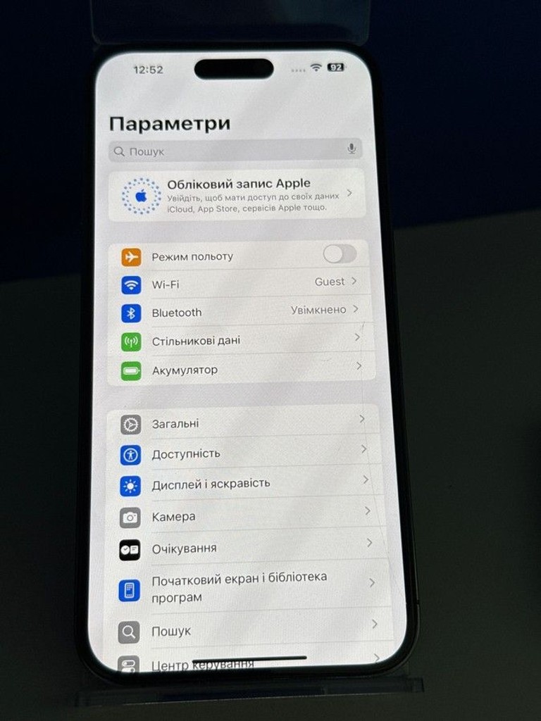 Apple iphone 14 pro max 128gb Код:01-200953885. Изображение 6