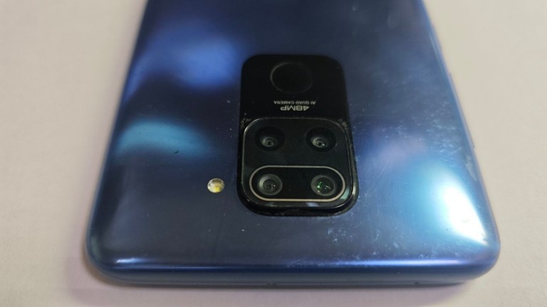 Xiaomi redmi note 9 3/64gb Код:01-200955497. Зображення 8