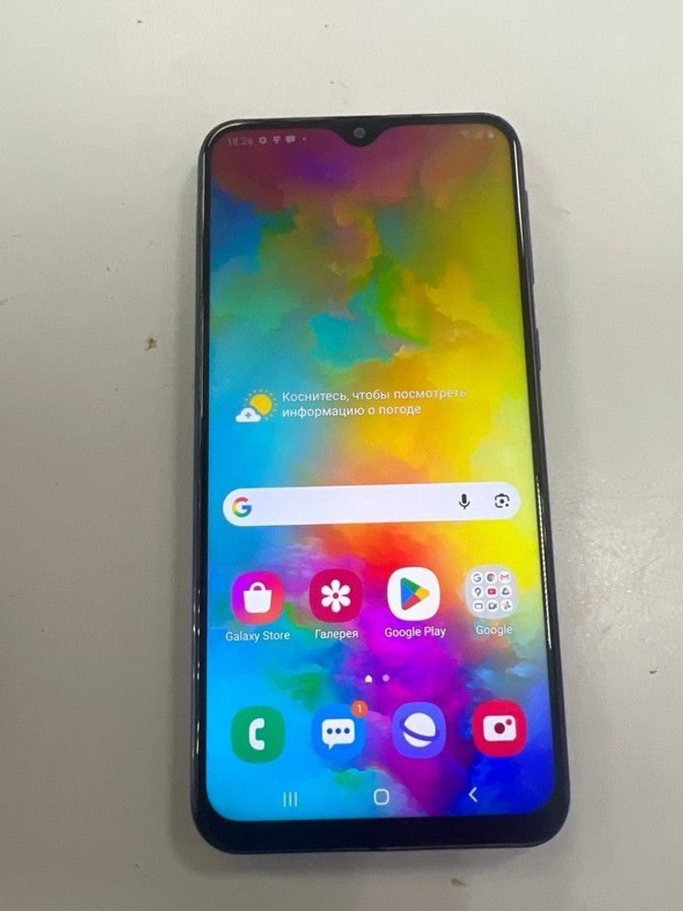 Купить Samsung a205fn galaxy a20 3/32gb Б/У