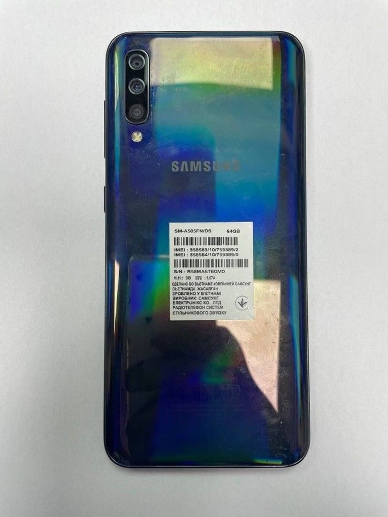 Розпродаж Samsung galaxy a50 sm-a505fn 4/64gb, продавець Техноскарб