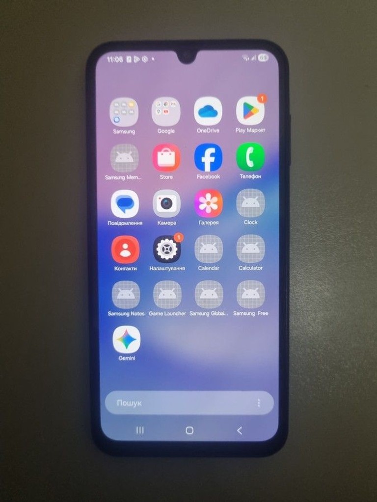 Дешево Samsung galaxy a15 sm-a155f 4/128gb з ломбарду