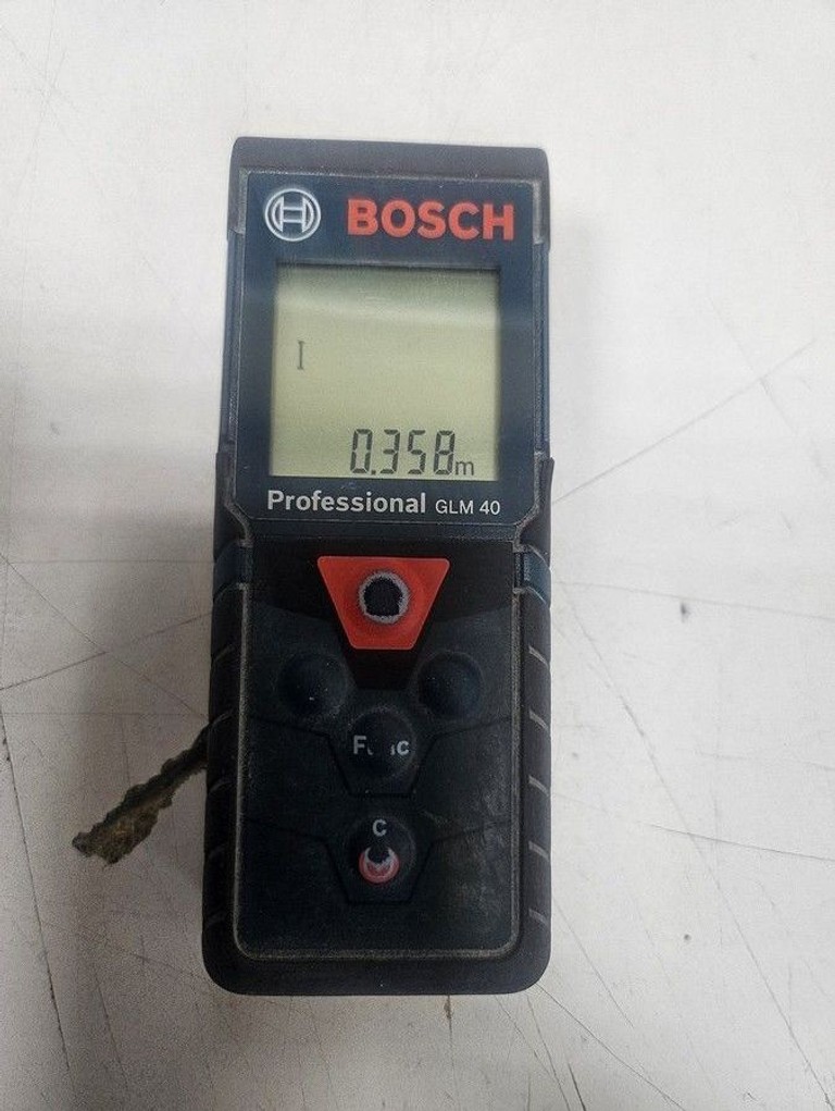 Купити Bosch glm 40 professional Б/У