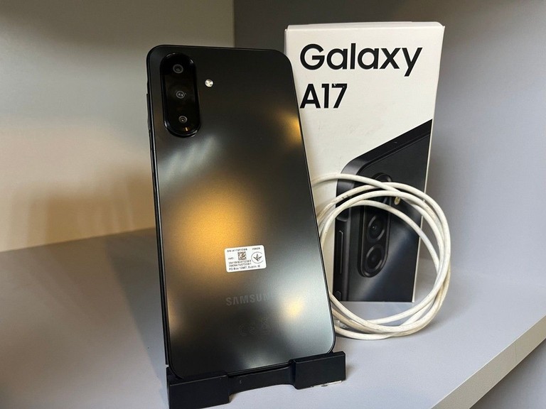 Купити Samsung galaxy a17 4g 8/256gb Б/У
