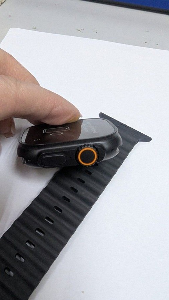 Розпродаж Apple watch ultra 2 gps + cellular 49mm titanium case, продавець Техноскарб