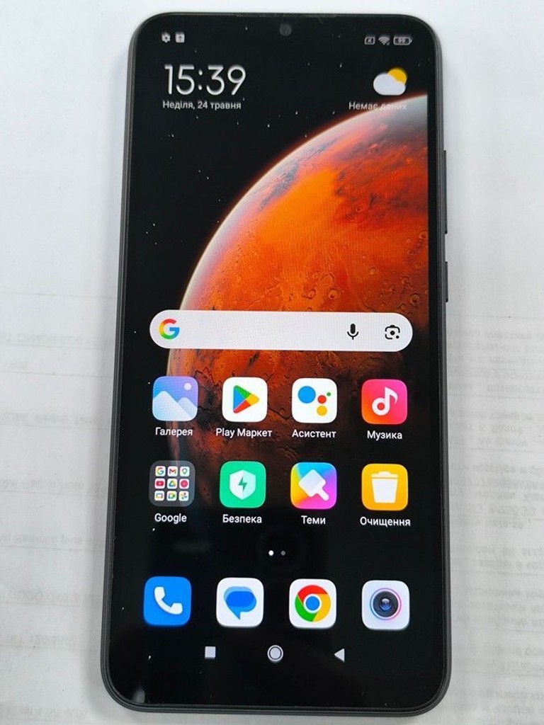 Xiaomi redmi 9a 2/32gb Код:01-200960662. Зображення 7