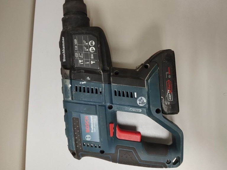 Розпродаж Bosch gbh 180-li, продавець Техноскарб