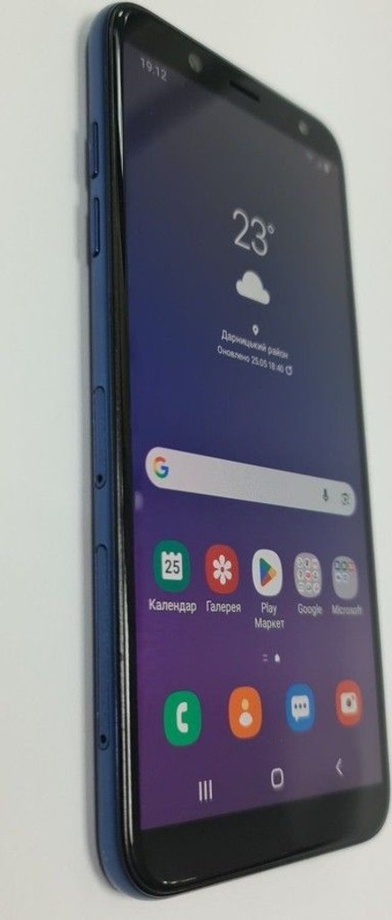 Samsung sm-a600fn galaxy a6 duos Код:01-200963686. Изображение 6