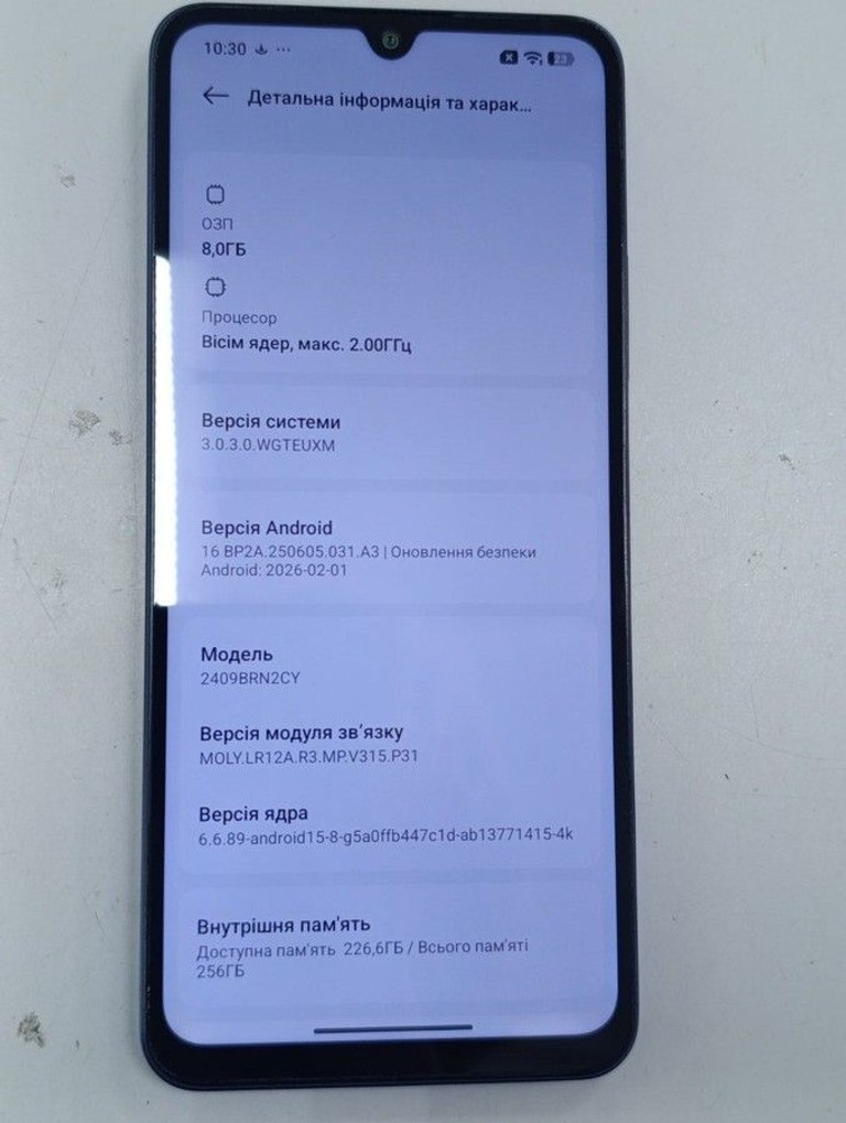 Xiaomi redmi 14c 8/256gb Код:01-200963424. Зображення 6