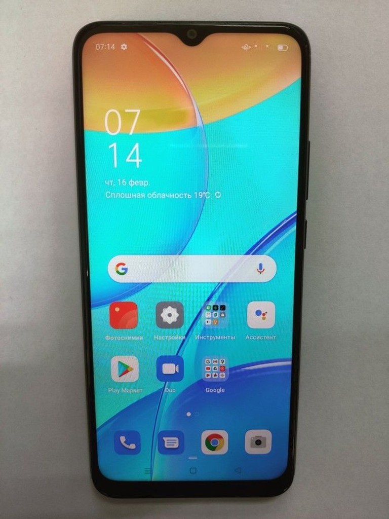 Купити Oppo a15 2/32gb Б/У