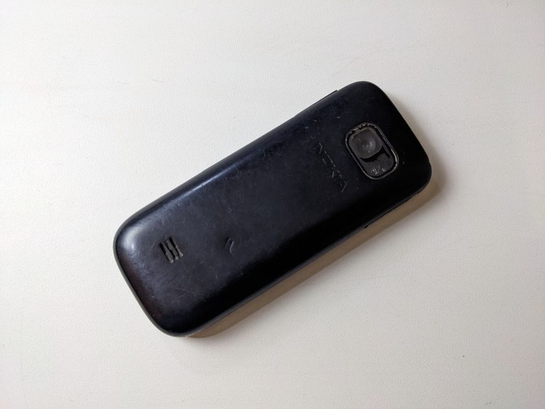 Оголошення Nokia c2-01 Б/У