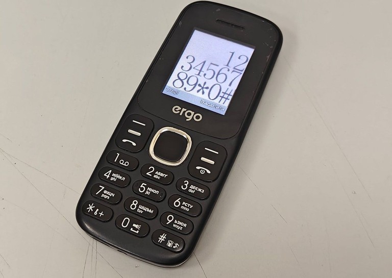 Ergo B184 Black Код:01-200963828. Изображение 7