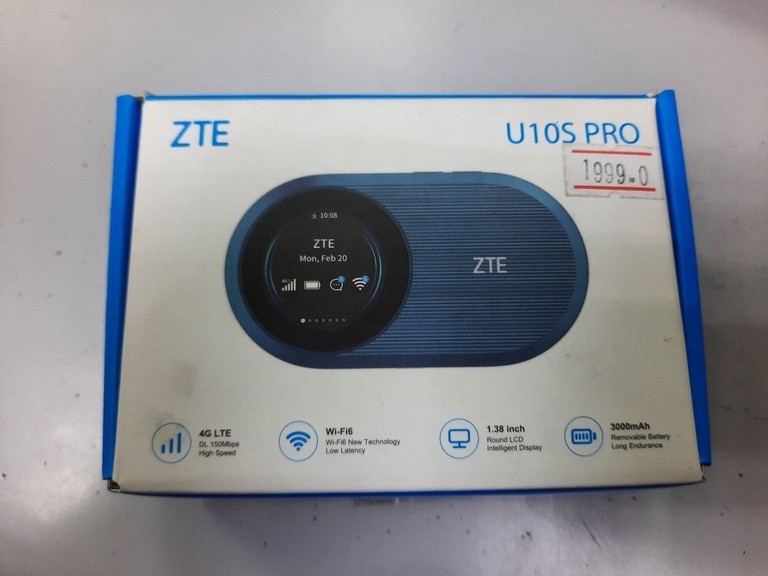 Дешиво Zte u10s pro с ломбарда