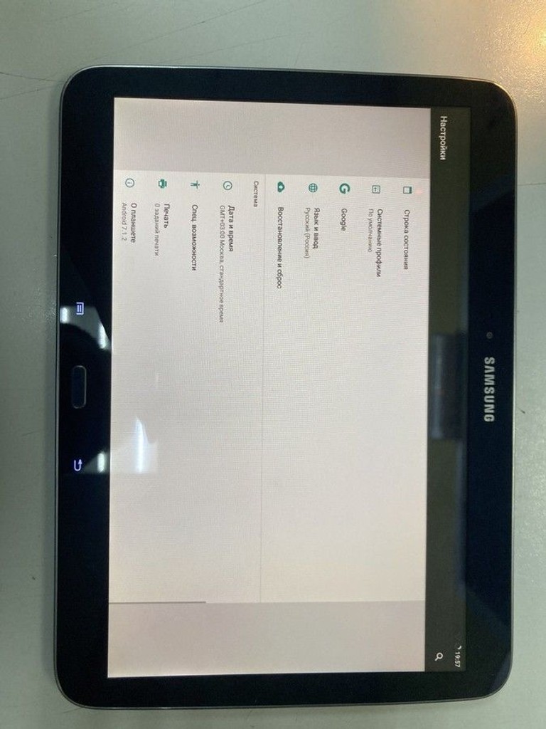 Купити Samsung galaxy tab 3 10.1 16gb Б/У