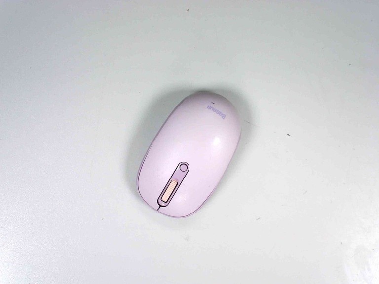 Розпродаж Baseus wireless mouse f01b tri-mode, продавець Техноскарб